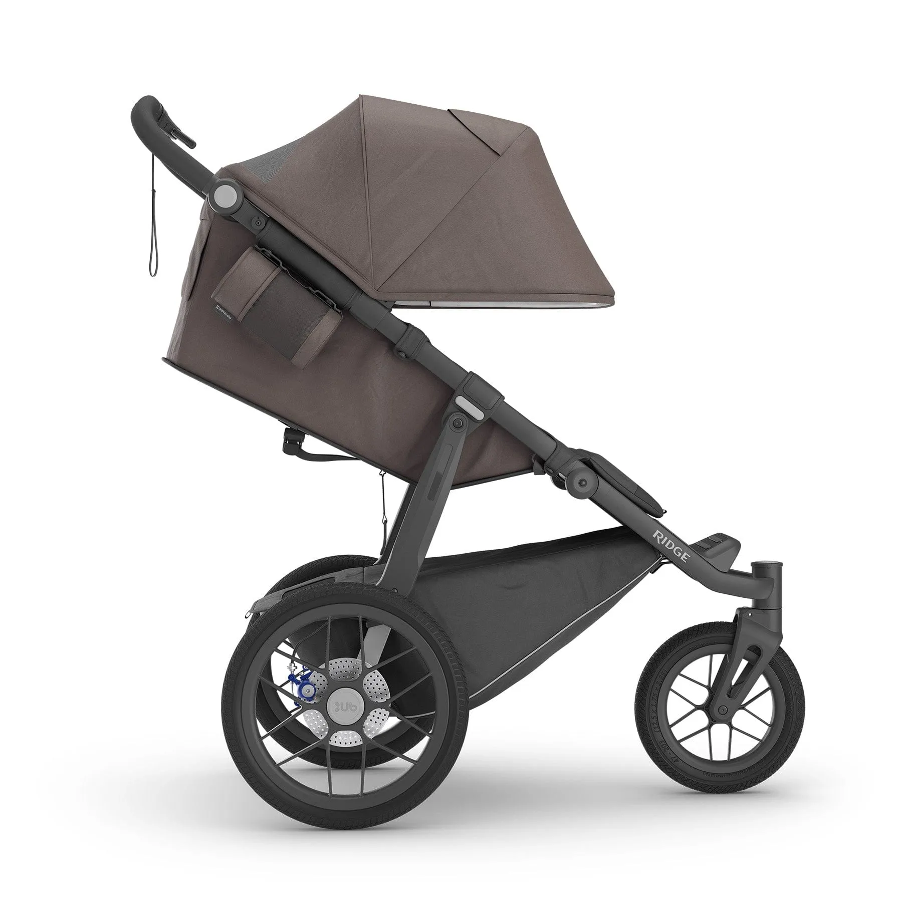 UPPAbaby Ridge Pebble 360 Travel System in Theo