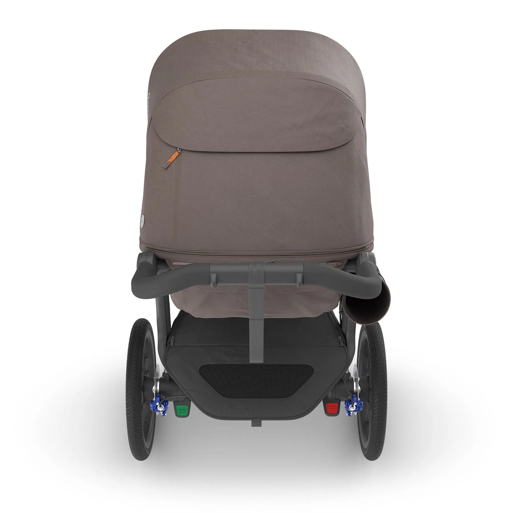UPPAbaby Ridge Pebble 360 Travel System in Theo