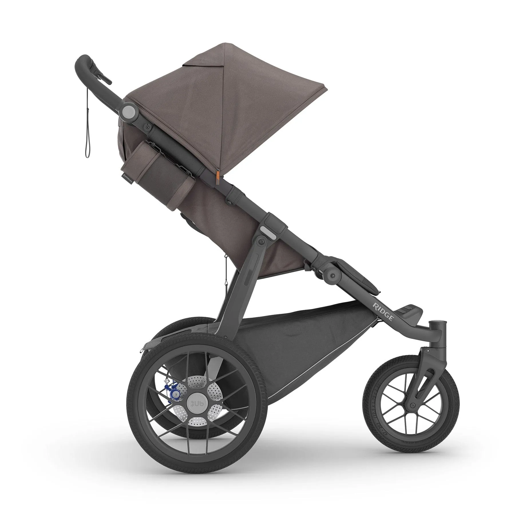 UPPAbaby Ridge Pebble 360 Travel System in Theo