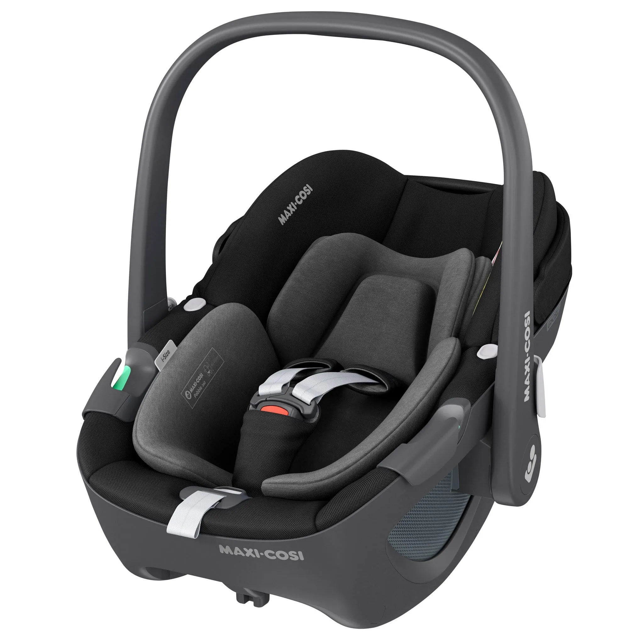 UPPAbaby Ridge Pebble 360 Travel System in Theo