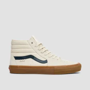 Vans Skate SK8-Hi High Top Shoes - Birch/Gum