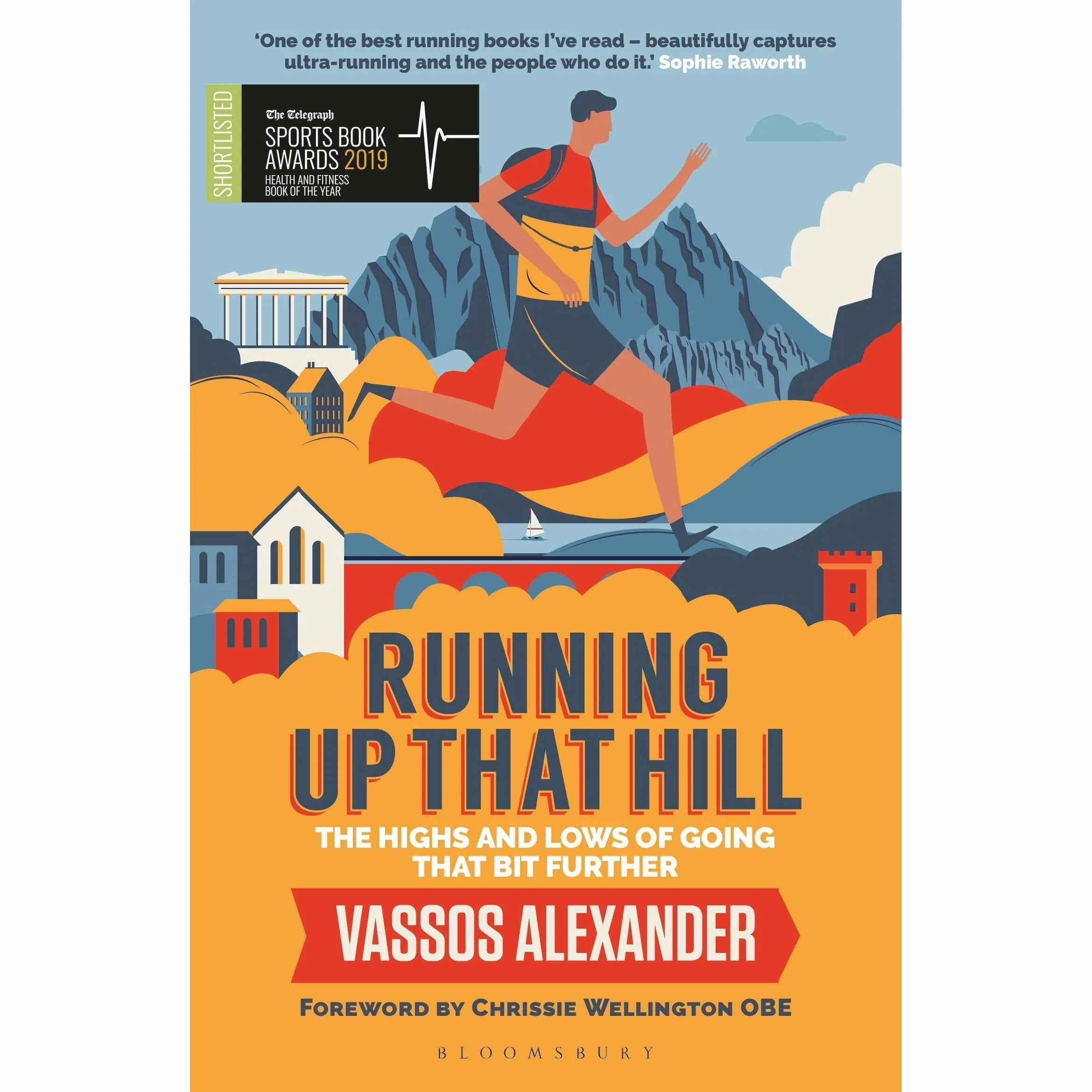 Vassos Alexander Collection 2 Books Set (Don't Stop Me Now, Running Up That Hill)