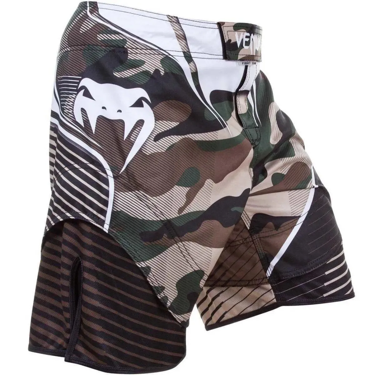Venum Camo Hero MMA Fight Shorts