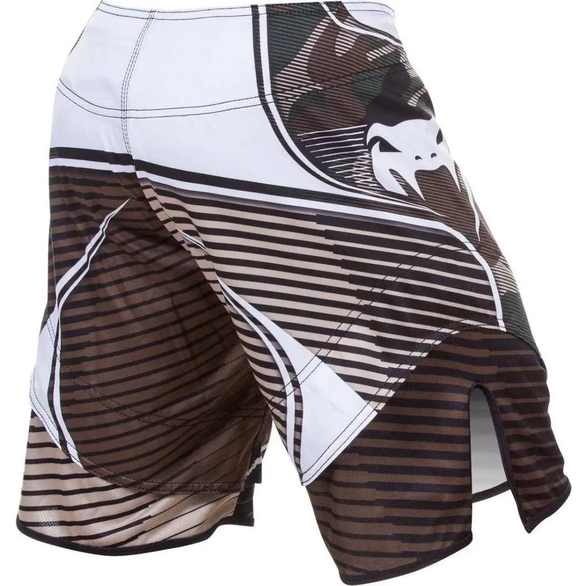 Venum Camo Hero MMA Fight Shorts