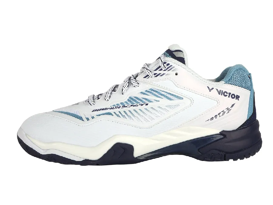 VICTOR Wide Cutting SHOES A830 Nitro Light AB White