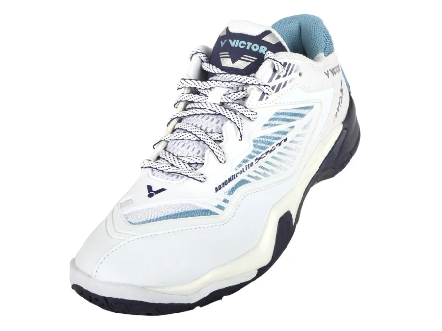 VICTOR Wide Cutting SHOES A830 Nitro Light AB White