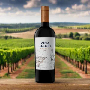 Vina Salort, Tannat, Reserva