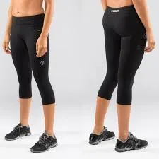 Virus | ECO24 Power Tech Crop Pant