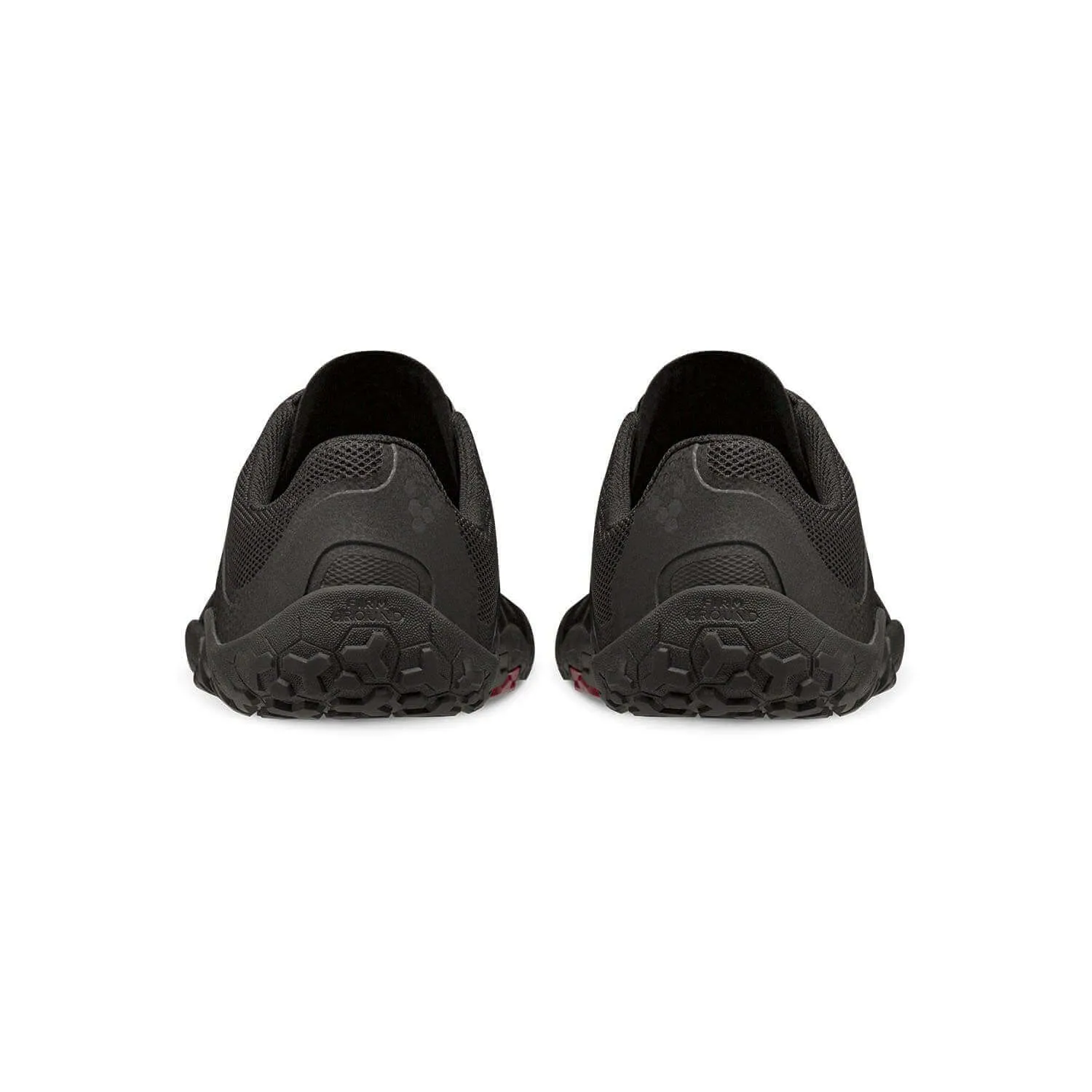 Vivobarefoot Primus Trail II FG Mens Obsidian