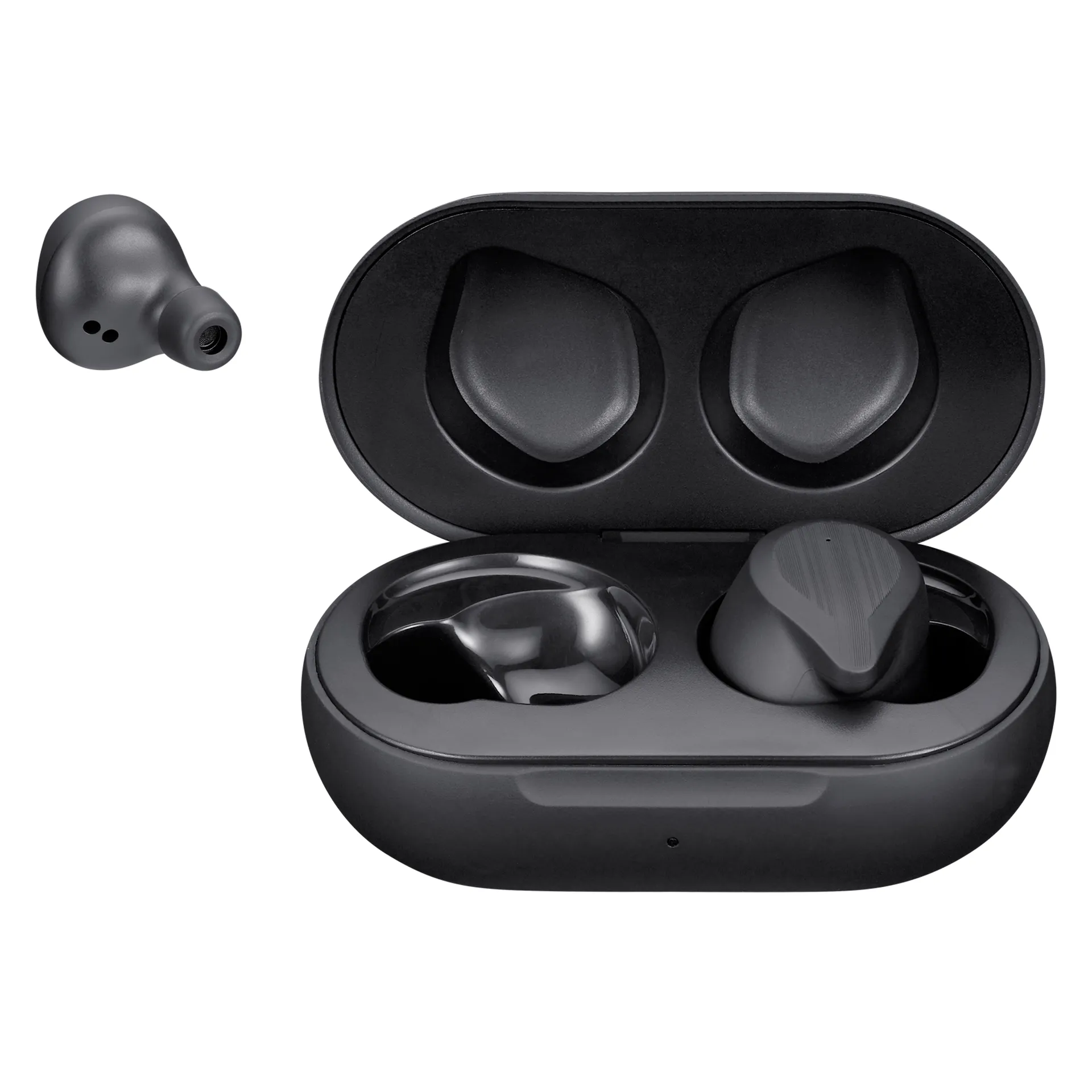 Volkano True Wireless Earphones - Scorpio Series - Black