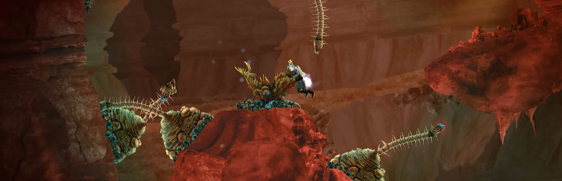 Waking Mars (PC/MAC)