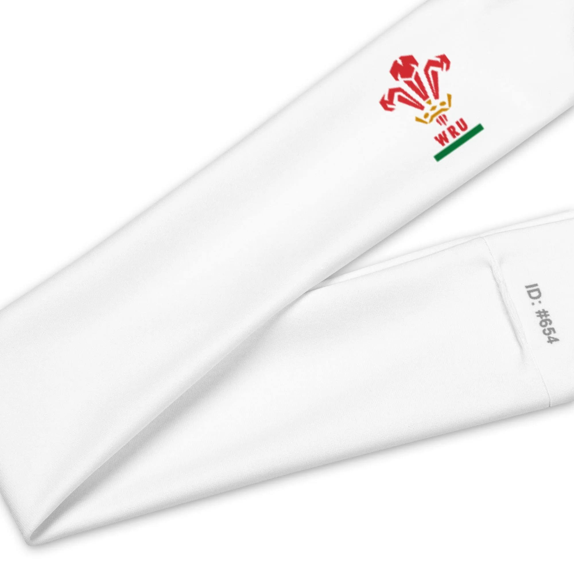 Wales Rugby Headband