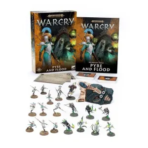 Warcry: Pyre & Flood