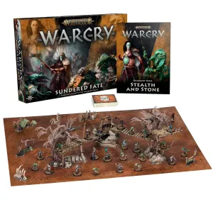 Warcry: Sundered Fate (ENG)
