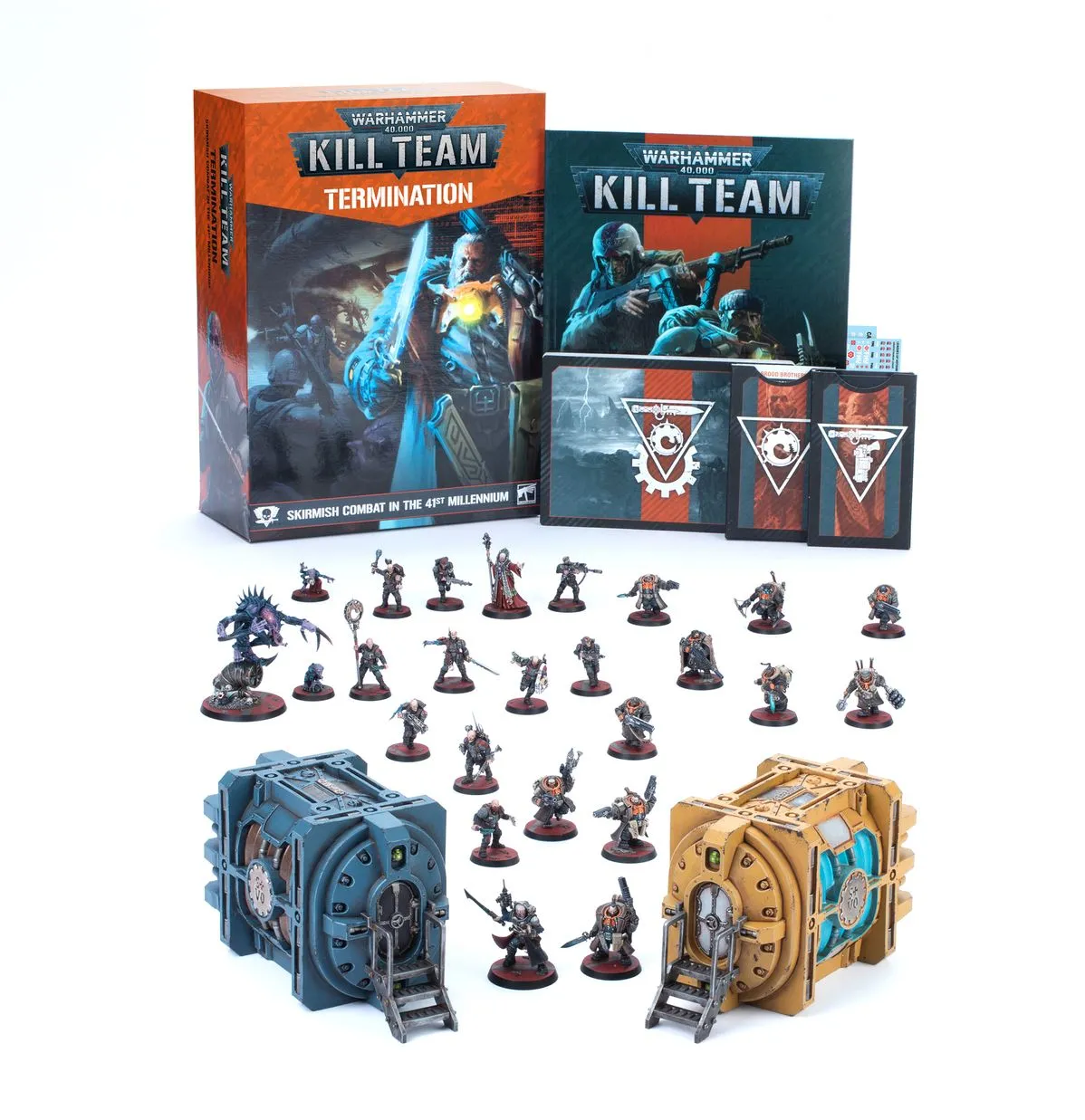 Warhammer 40,000 Kill Team: Termination