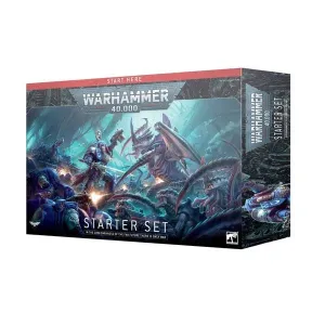 Warhammer 40000: Starter Set. [10th Edition]
