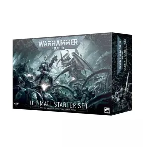 Warhammer 40000: Ultimate Starter Set [10th Edition] .