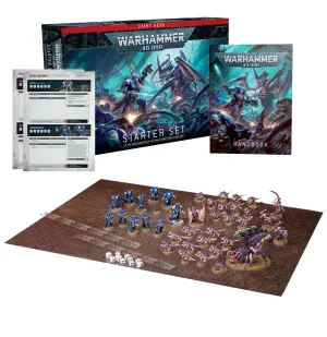 Warhammer 40k Starter Set (FRA)
