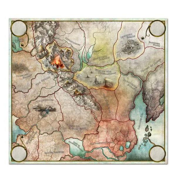 Warhammer Age of Sigmar: Firestorm