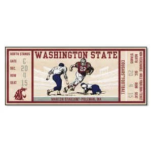 Washington State University Ticket Runner