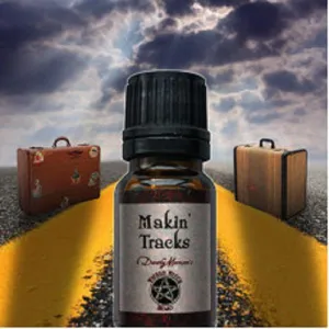 Wicked Witch Mojo Oil Makin Tracks