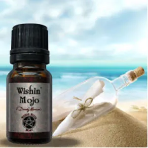 Wicked Witch Mojo Oil Wishin' Mojo