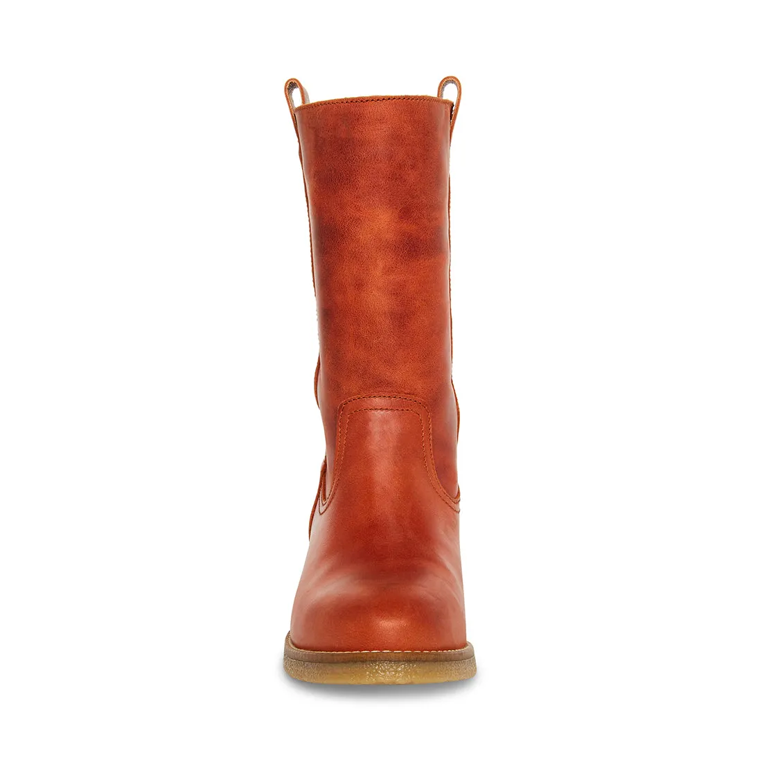WINNY RUST LEATHER - SM REBOOTED