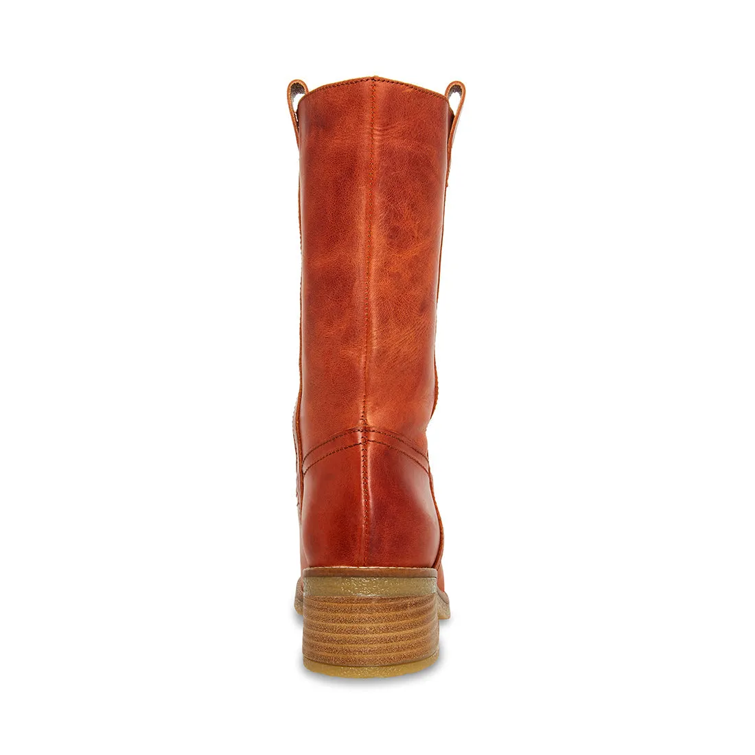 WINNY RUST LEATHER - SM REBOOTED