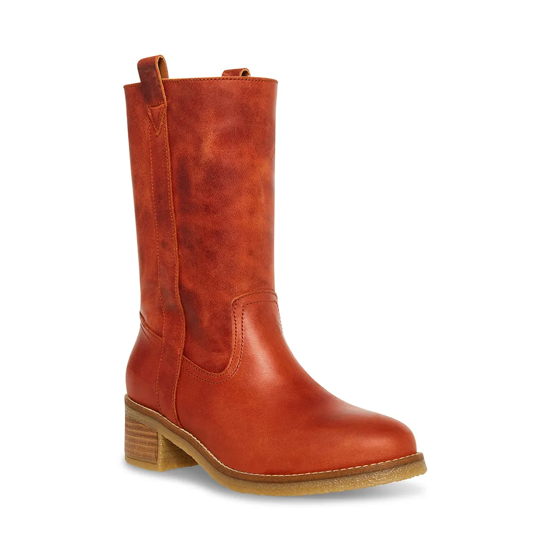 WINNY RUST LEATHER - SM REBOOTED