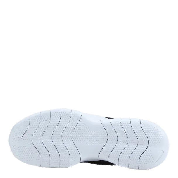 Wmns Flex Experience Run 10 Black/white-dk Smoke Grey-iron