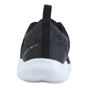 Wmns Flex Experience Run 10 Black/white-dk Smoke Grey-iron