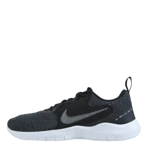 Wmns Flex Experience Run 10 Black/white-dk Smoke Grey-iron