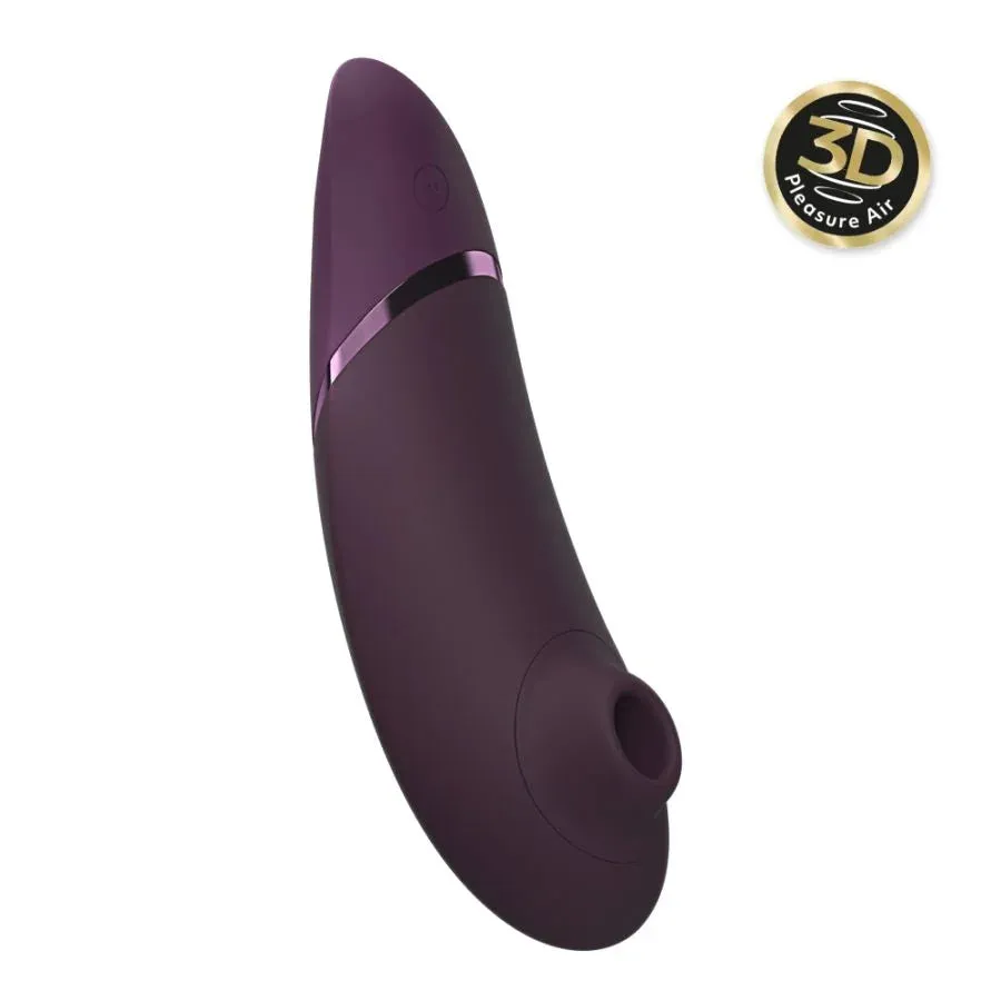 Womanizer Next In Dark Purple - Womanizer