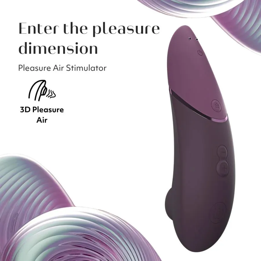 Womanizer Next In Dark Purple - Womanizer