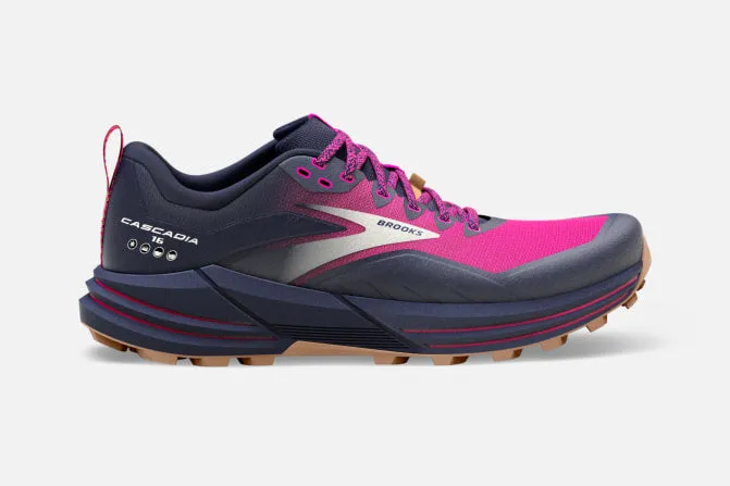 Women's Brooks Cascadia 16