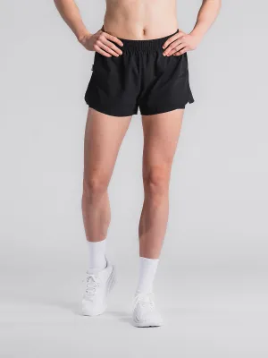 Womens C3 Run Shorts