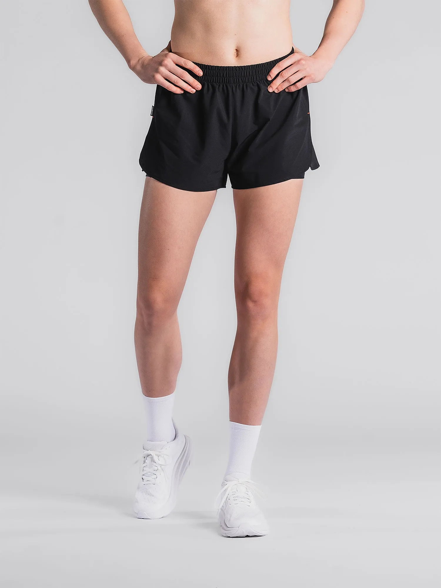 Womens C3 Run Shorts