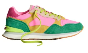 WOMEN'S HOFF SANTA MARTA | PINK / GREEN