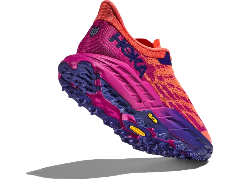 Women's Hoka Speedgoat 5 - High Cushion Trail Runner