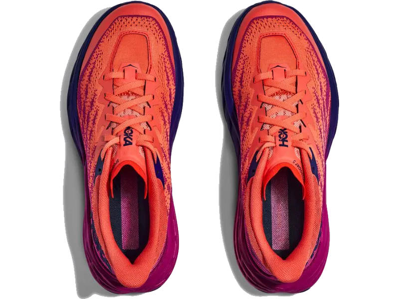 Women's Hoka Speedgoat 5 - High Cushion Trail Runner