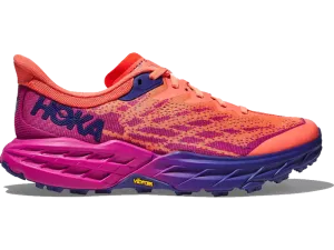 Women's Hoka Speedgoat 5 - High Cushion Trail Runner