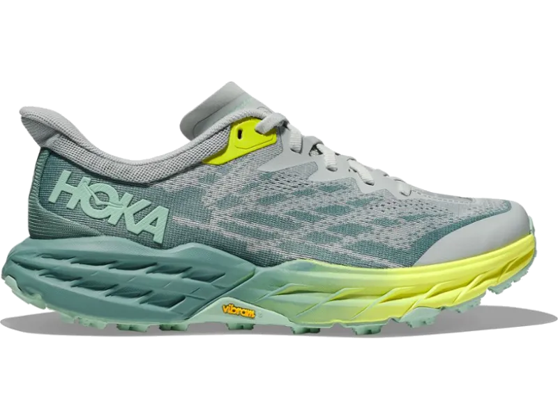 Women's Hoka Speedgoat 5 - High Cushion Trail Runner