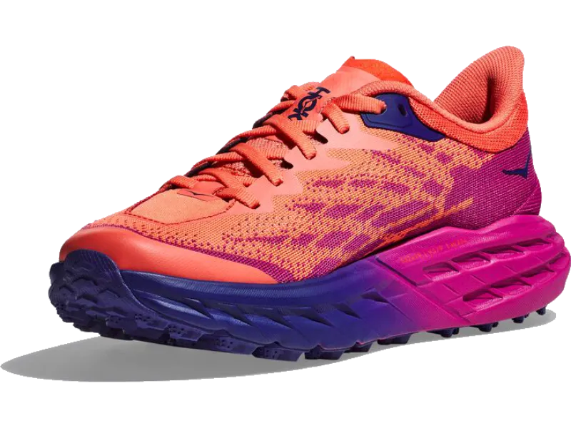 Women's Hoka Speedgoat 5 - High Cushion Trail Runner