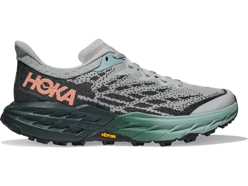 Women's Hoka Speedgoat 5 - High Cushion Trail Runner