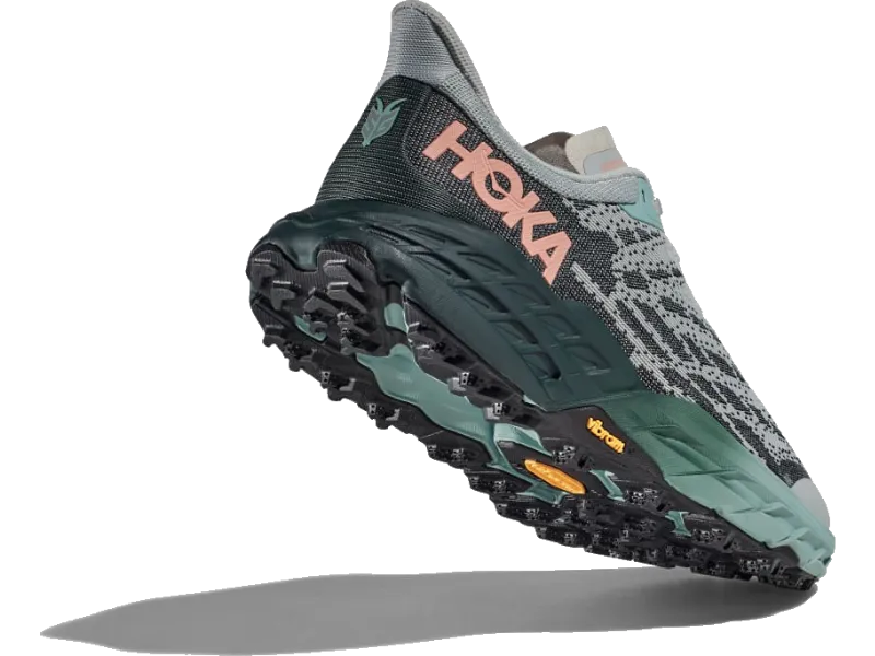 Women's Hoka Speedgoat 5 - High Cushion Trail Runner