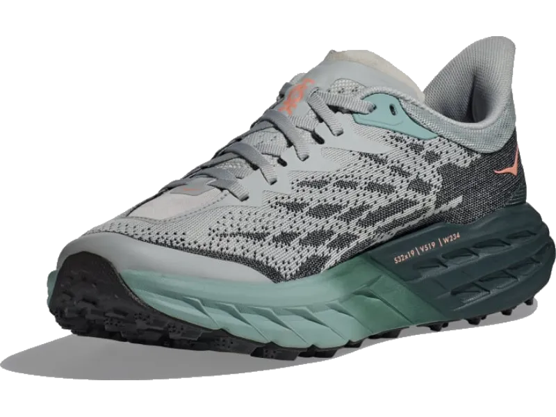 Women's Hoka Speedgoat 5 - High Cushion Trail Runner
