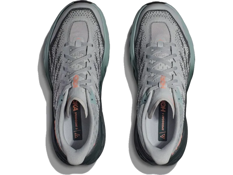 Women's Hoka Speedgoat 5 - High Cushion Trail Runner
