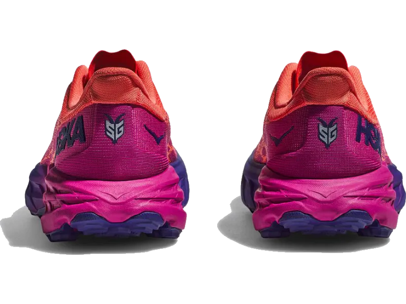 Women's Hoka Speedgoat 5 - High Cushion Trail Runner