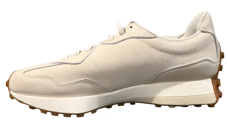 WOMEN'S NEW BALANCE 327 | BEIGE / GREY