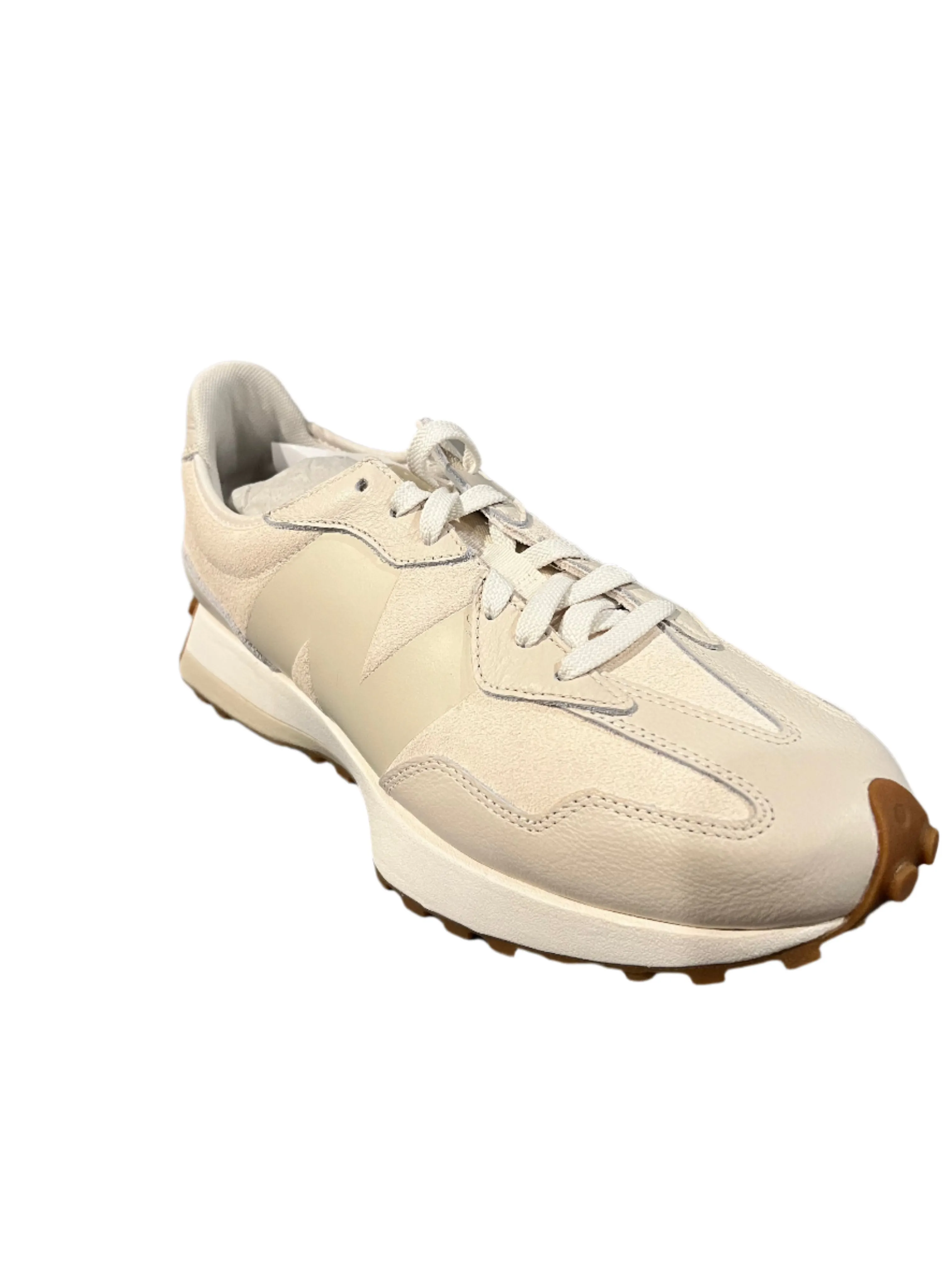 WOMEN'S NEW BALANCE 327 | BEIGE / GREY